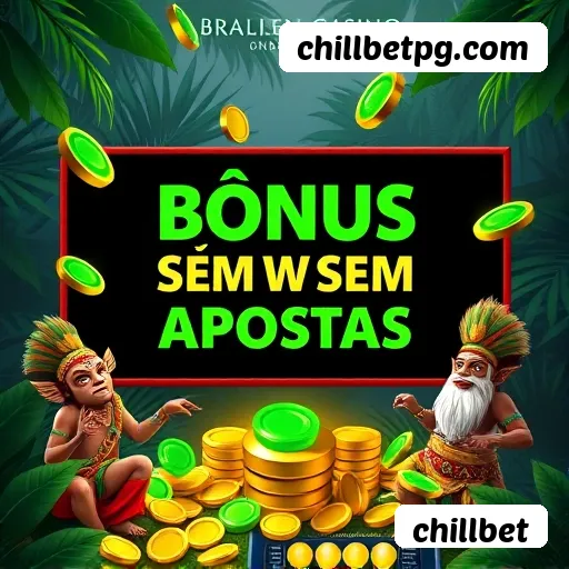 Sistema de apostas chillbet - Imagem principal