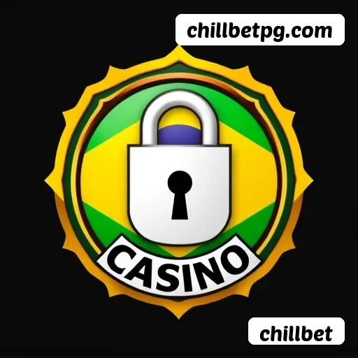 Login seguro chillbet - Imagem principal