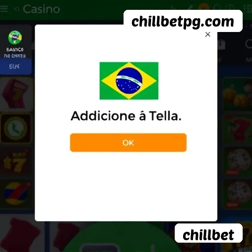 Prêmio chillbet
